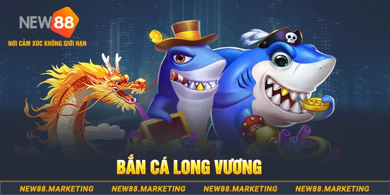 s689 BG Bắn cá